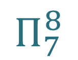  Π 7 8 