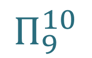  Π 9 10 