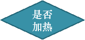 是否加热